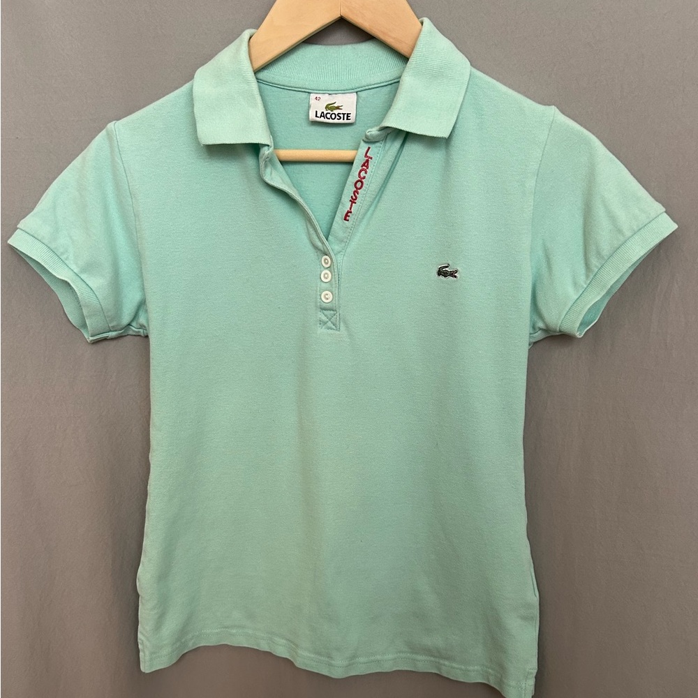 Lacoste Polo - Youth 42